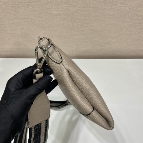 Prada Leather Shoulder Bag