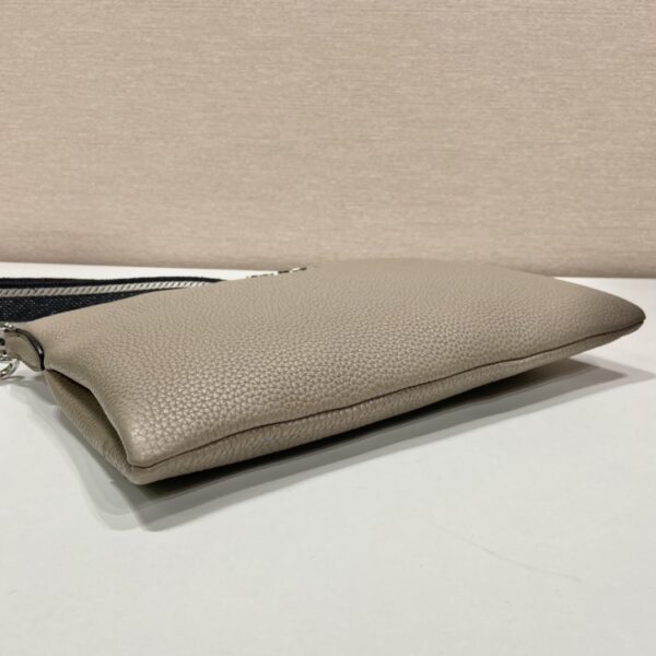 Prada Leather Shoulder Bag