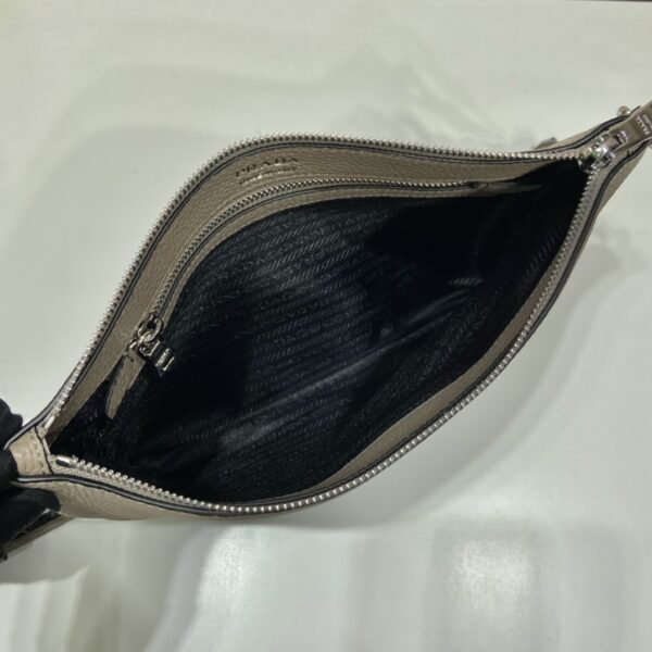 Prada Leather Shoulder Bag