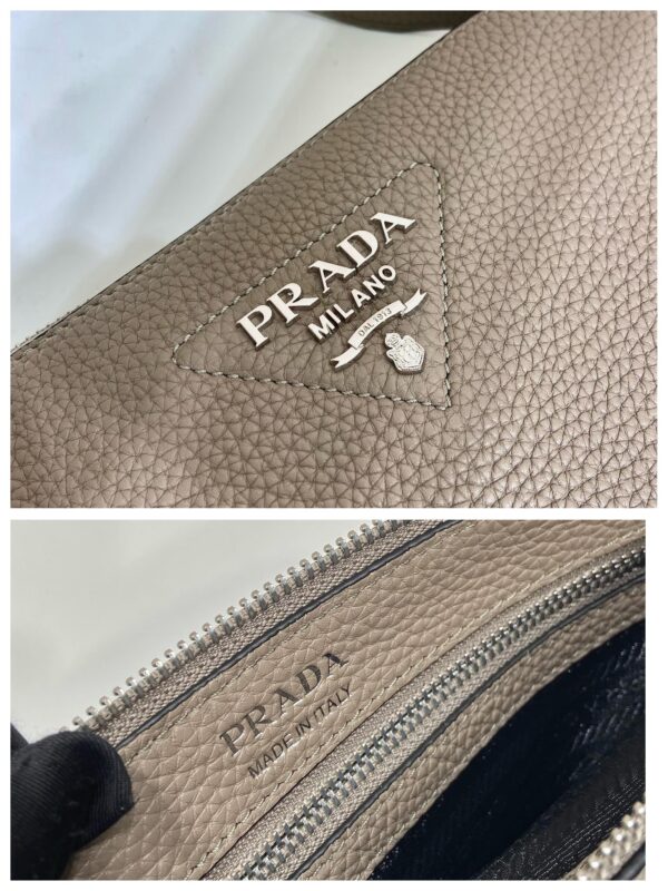 Prada Leather Shoulder Bag