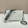 Prada Leather Shoulder Bag