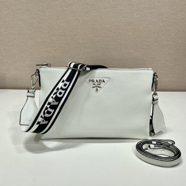 Prada Leather Shoulder Bag