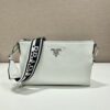 Prada Leather Shoulder Bag