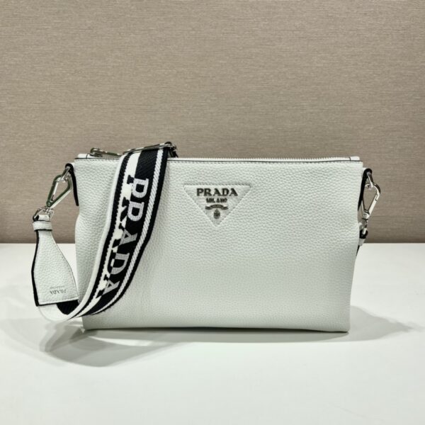 Prada Leather Shoulder Bag