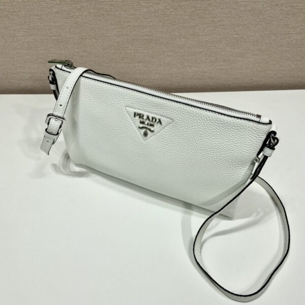 Prada Leather Shoulder Bag