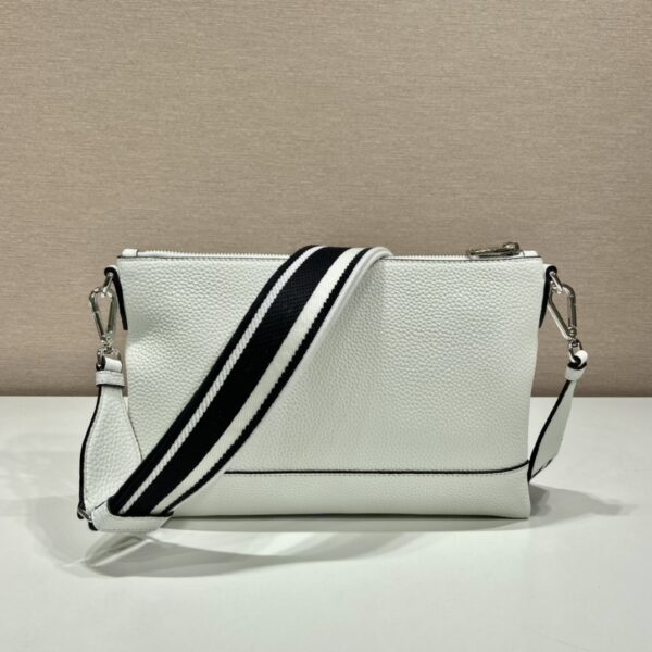 Prada Leather Shoulder Bag
