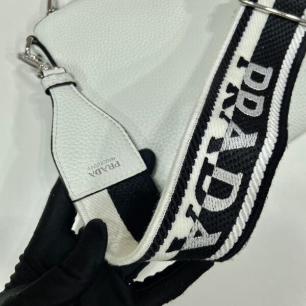 Prada Leather Shoulder Bag