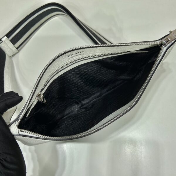 Prada Leather Shoulder Bag