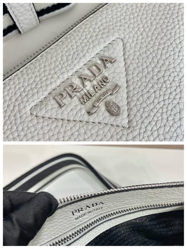Prada Leather Shoulder Bag