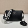 Prada Leather Shoulder Bag