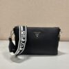 Prada Leather Shoulder Bag