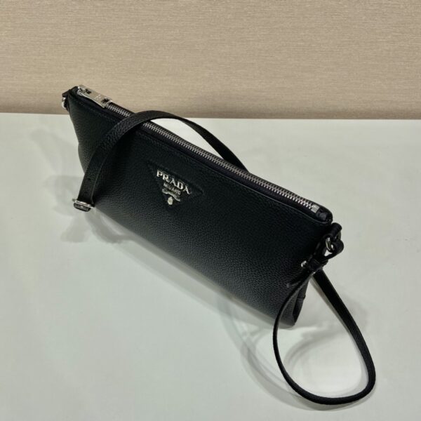 Prada Leather Shoulder Bag