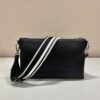 Prada Leather Shoulder Bag