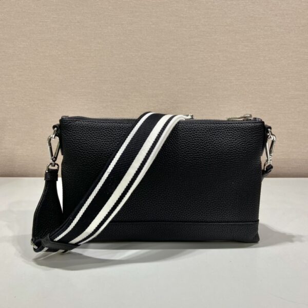 Prada Leather Shoulder Bag
