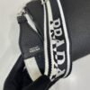 Prada Leather Shoulder Bag