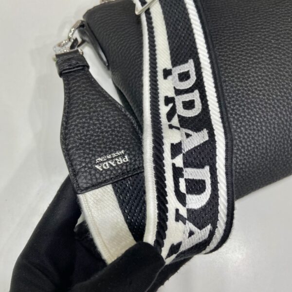 Prada Leather Shoulder Bag
