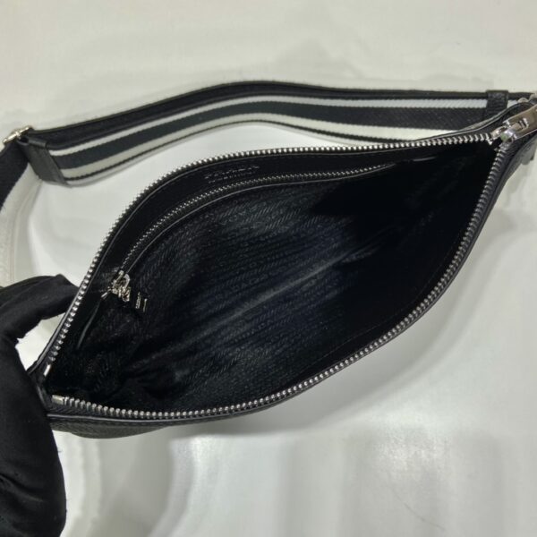 Prada Leather Shoulder Bag