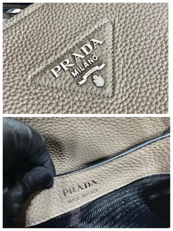 Prada Small Leather Handbag