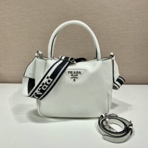 Prada Small Leather Handbag