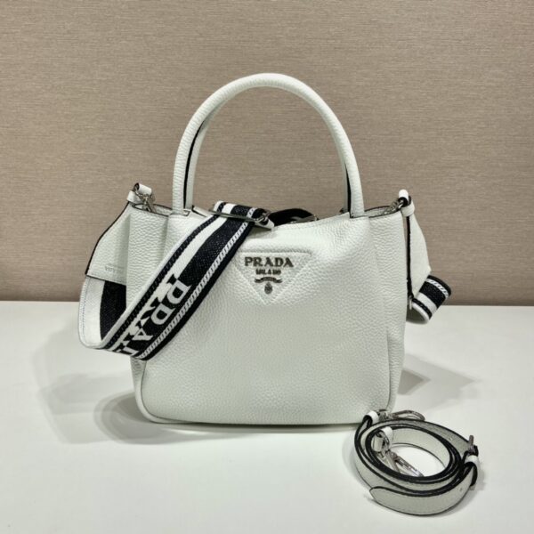 Prada Small Leather Handbag