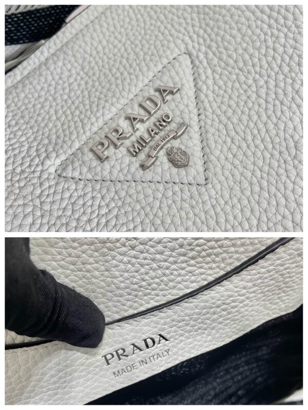 Prada Small Leather Handbag