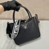 Prada Small Leather Handbag