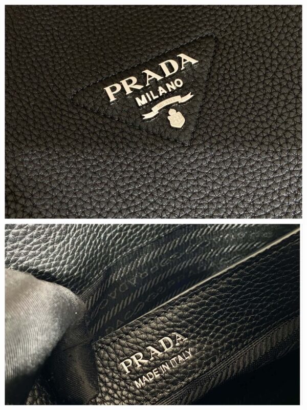 Prada Small Leather Handbag
