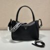 Prada Large Leather Handbag