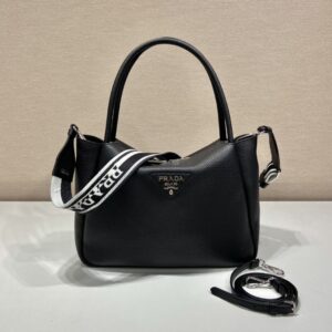 Prada Large Leather Handbag
