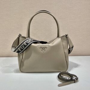 Prada Large Leather Handbag