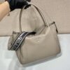 Prada Large Leather Handbag