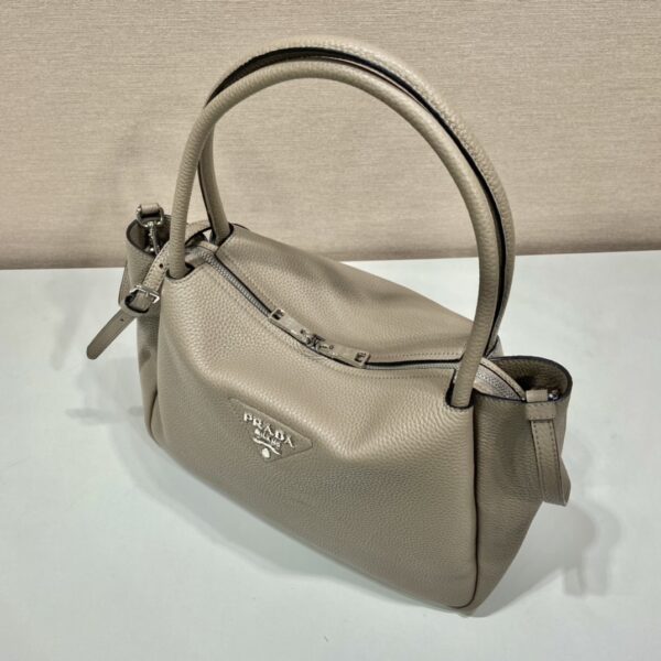 Prada Large Leather Handbag