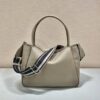 Prada Large Leather Handbag