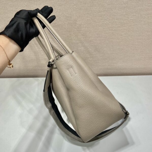Prada Large Leather Handbag