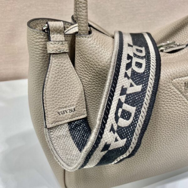 Prada Large Leather Handbag