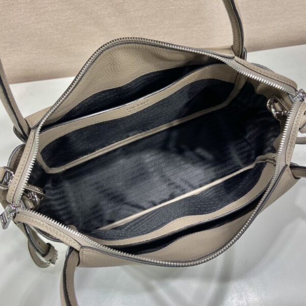 Prada Large Leather Handbag