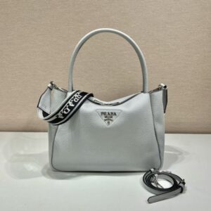 Prada Large Leather Handbag