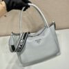 Prada Large Leather Handbag