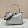 Prada Large Leather Handbag