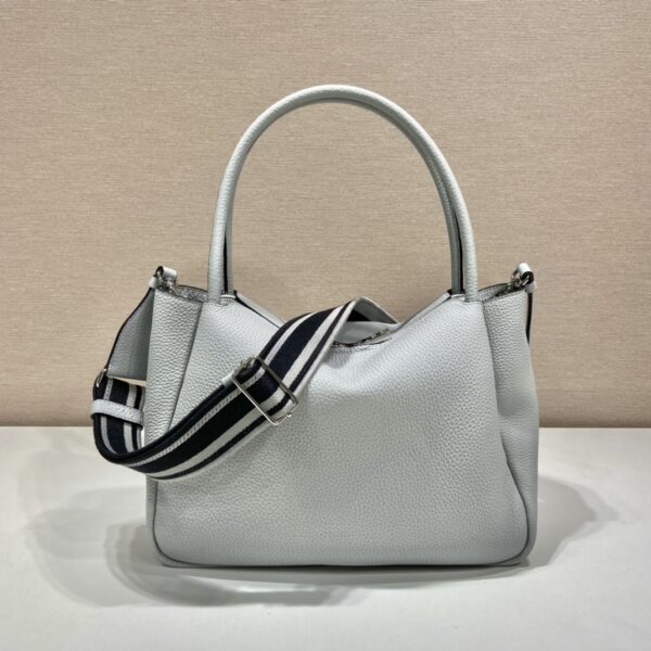 Prada Large Leather Handbag