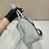 Prada Large Leather Handbag