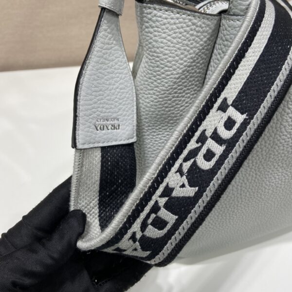 Prada Large Leather Handbag