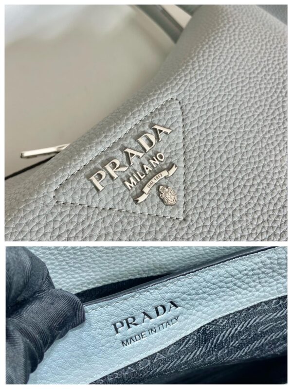 Prada Large Leather Handbag