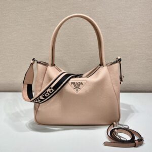 Prada Large Leather Handbag