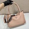 Prada Large Leather Handbag