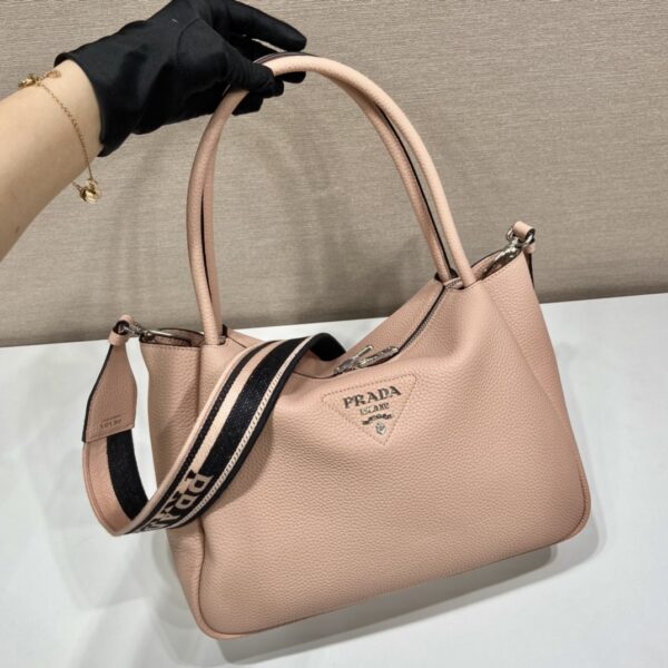 Prada Large Leather Handbag