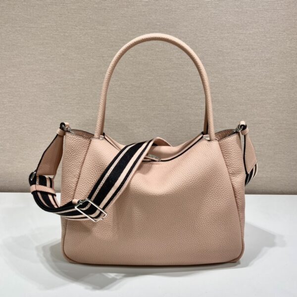 Prada Large Leather Handbag