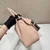 Prada Large Leather Handbag