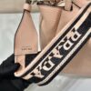 Prada Large Leather Handbag