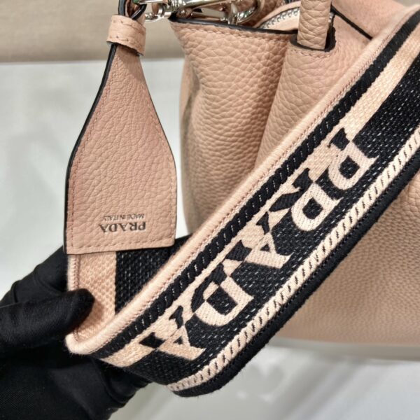 Prada Large Leather Handbag